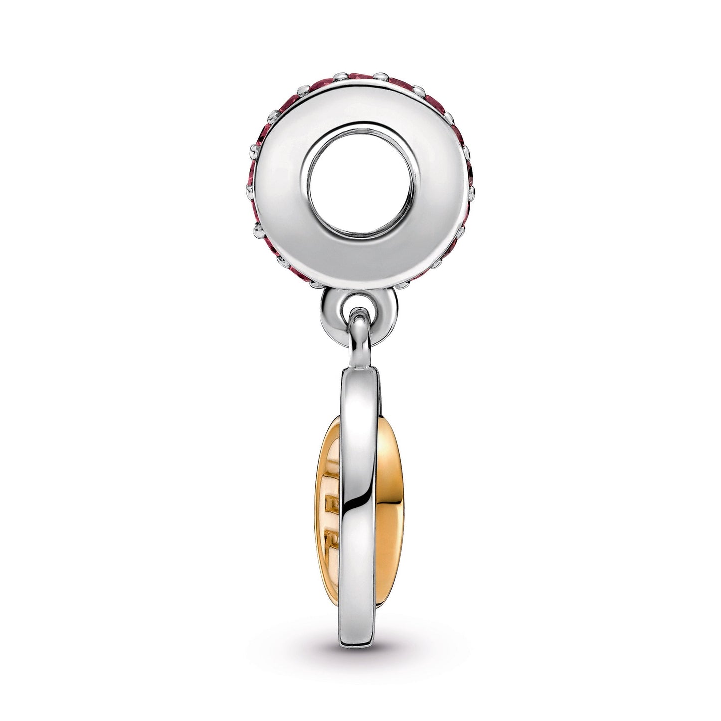 Spinning Lucky Dangle Charm