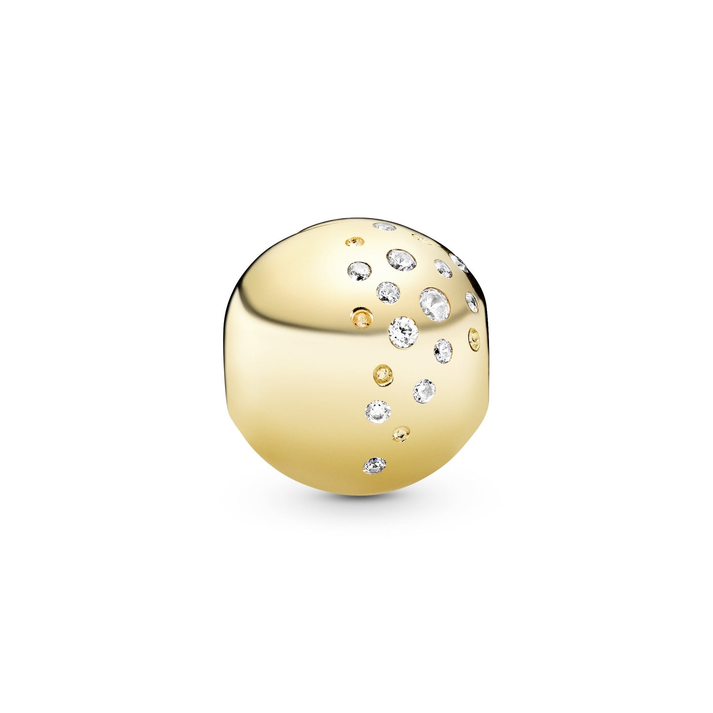Sprinkled Stones Clip Charm