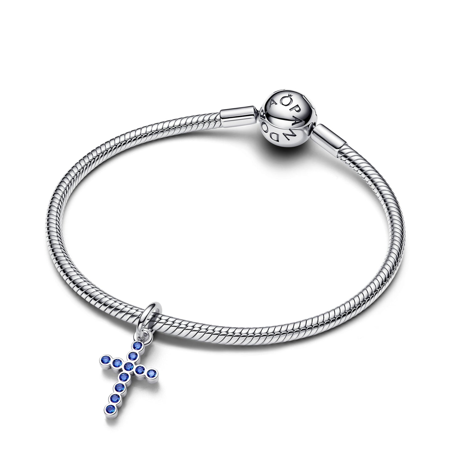 Cross Dangle Charm