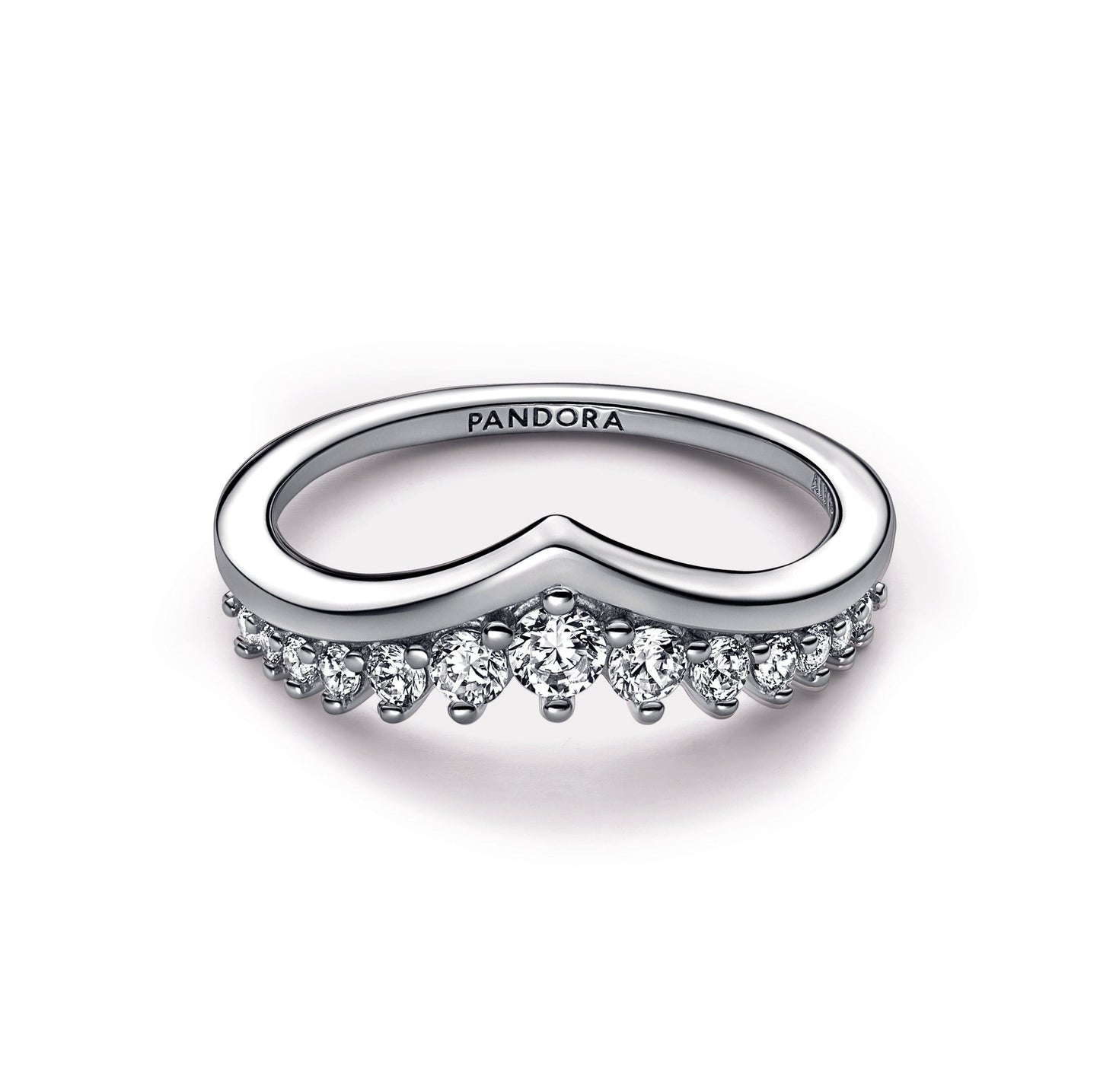 Pandora Timeless Wish Floating Pavé Ring