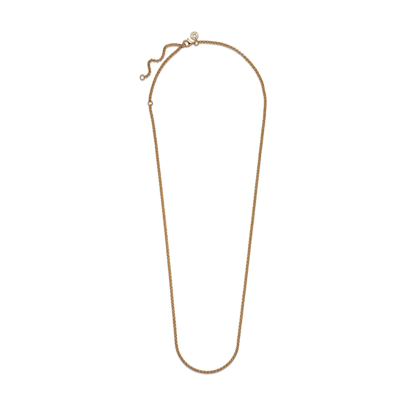 Rolo Chain Necklace