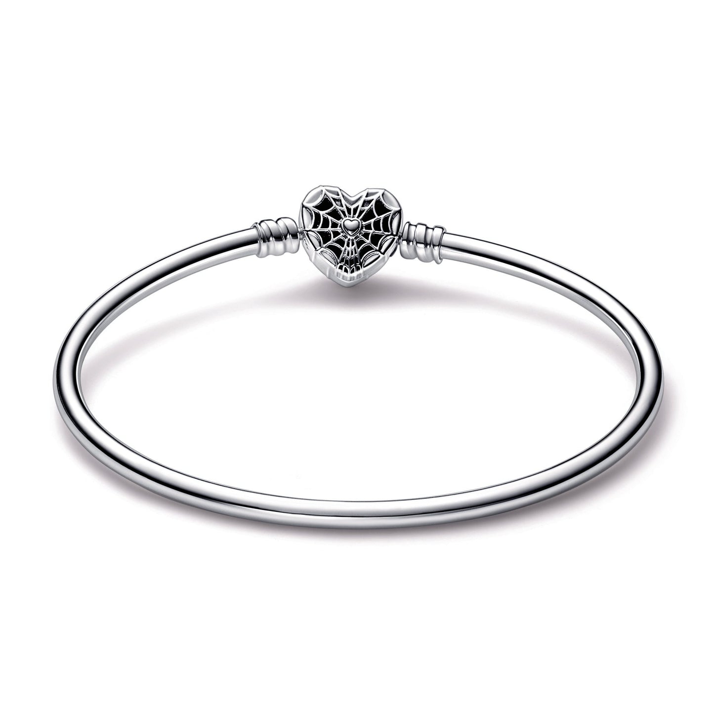 Pandora Moments Marvel Spider-Man Mask Clasp Bangle