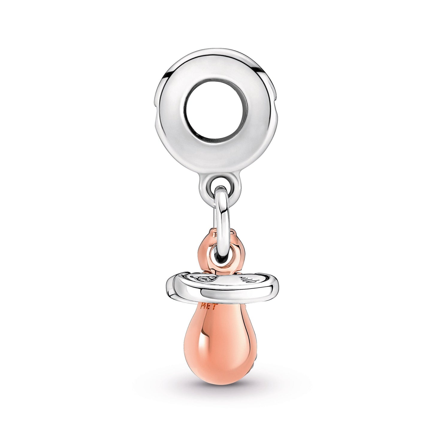 Baby Pacifier Dangle Charm