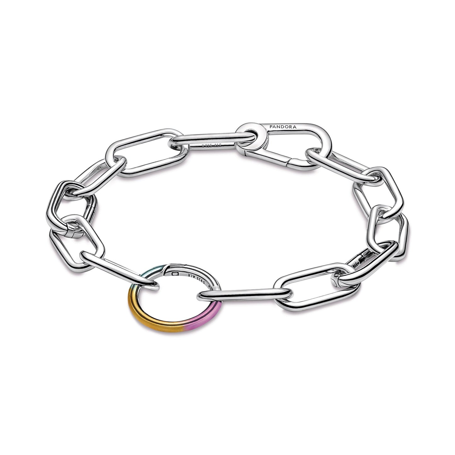 Pandora ME Tie-dye Styling Round Connector