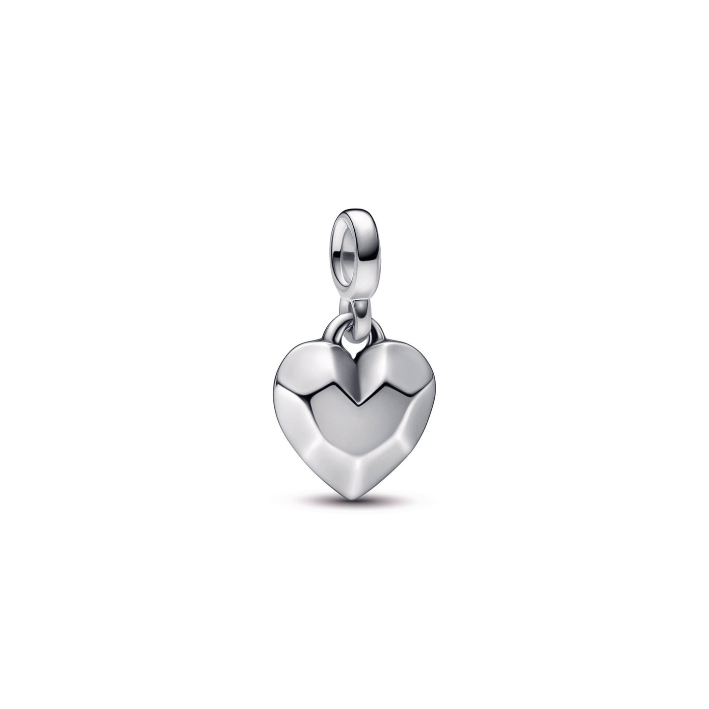 Pandora ME Faceted Heart Mini Dangle