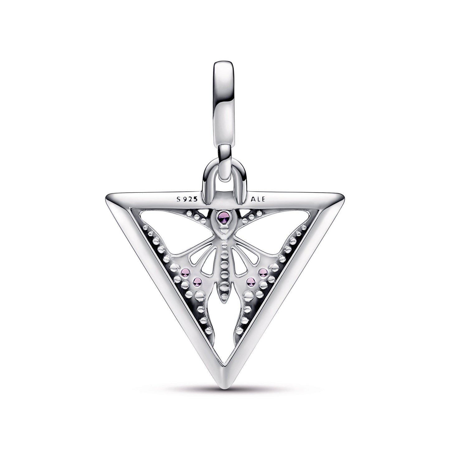 Pandora ME Butterfly Medallion