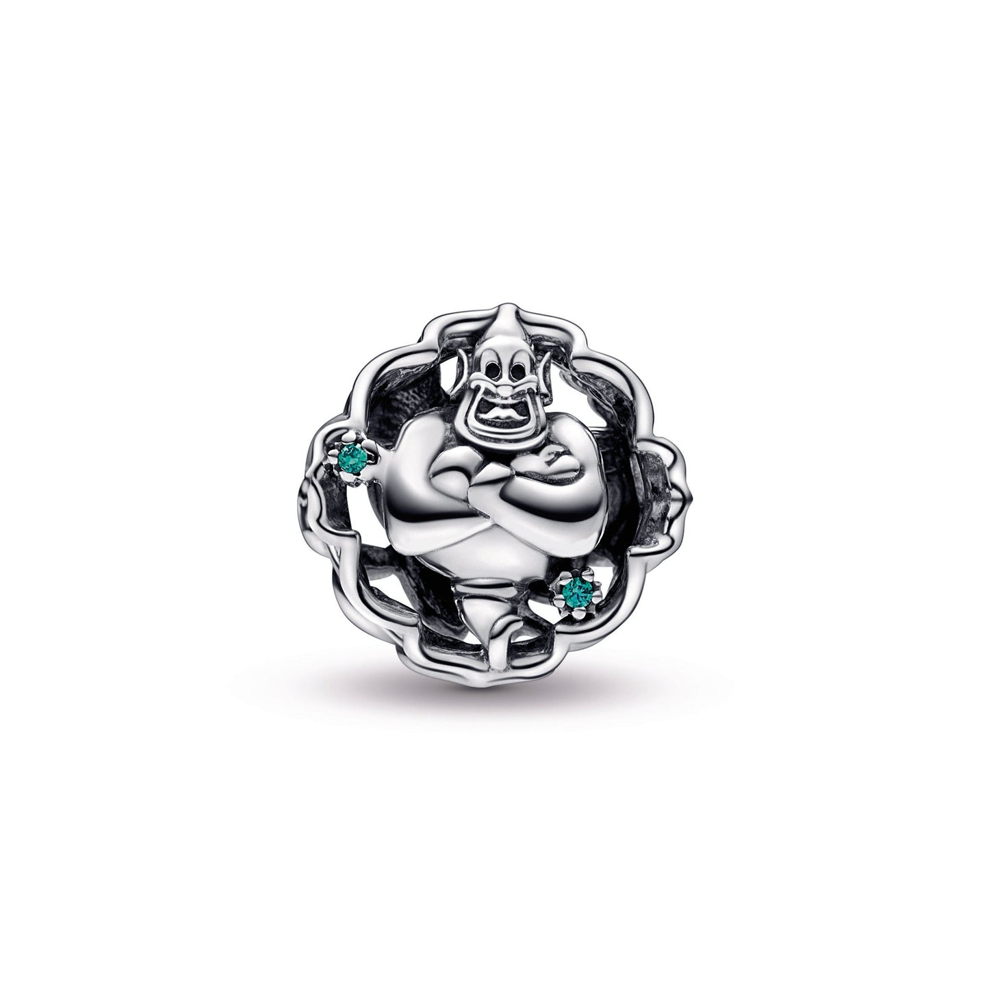 Disney Aladdin, Princess Jasmine & Genie Glow-in-the-dark Charm