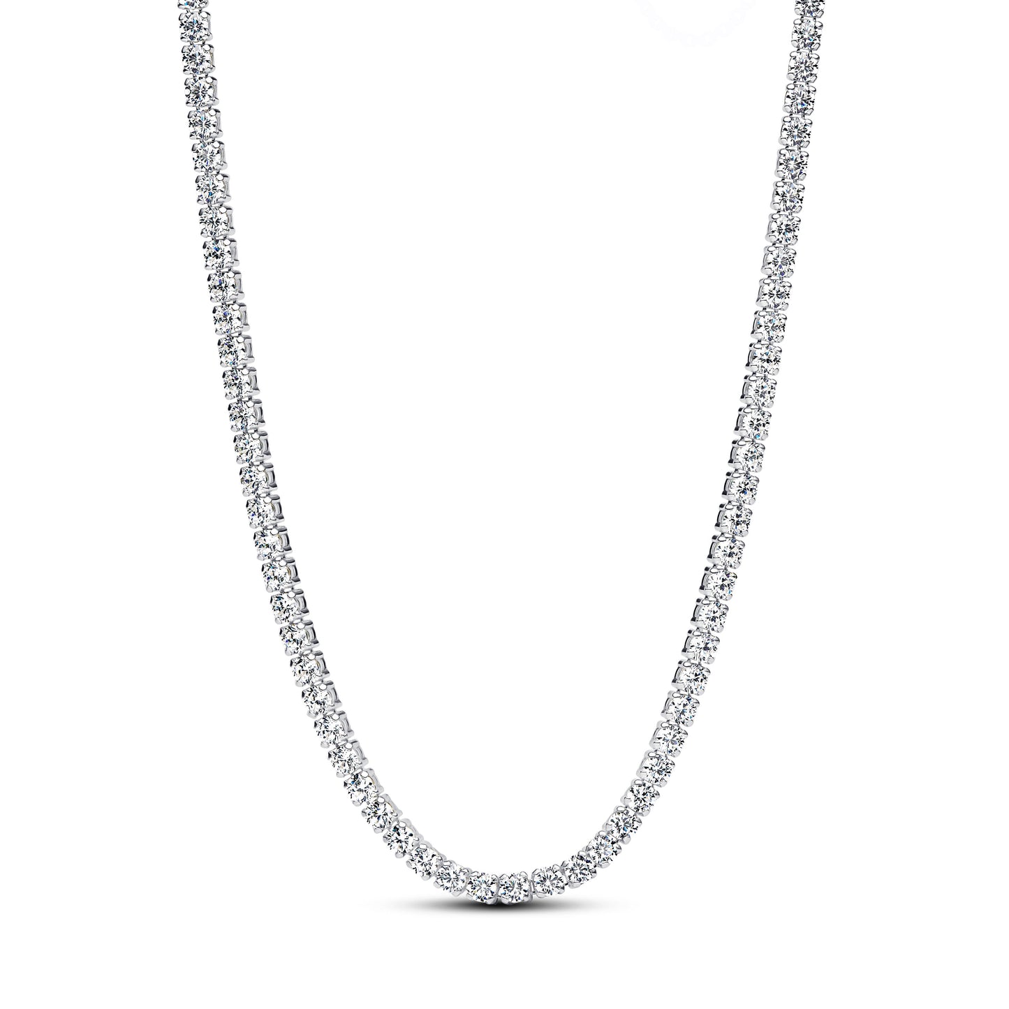 Tennis Choker Necklace