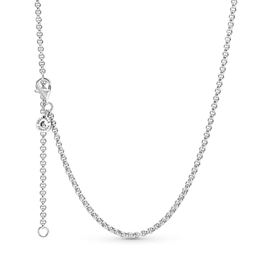 Rolo Chain Necklace