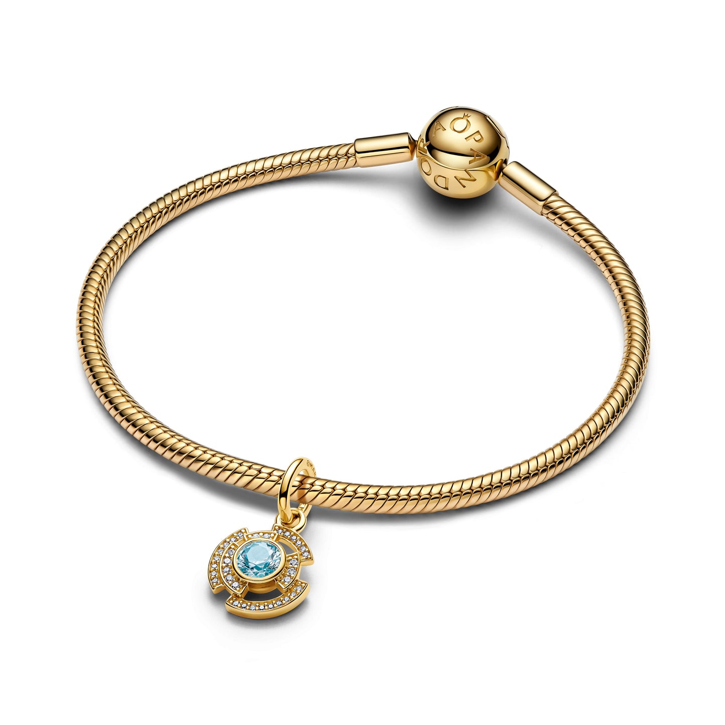 Marvel Iron Man Arc Reactor Dangle Charm
