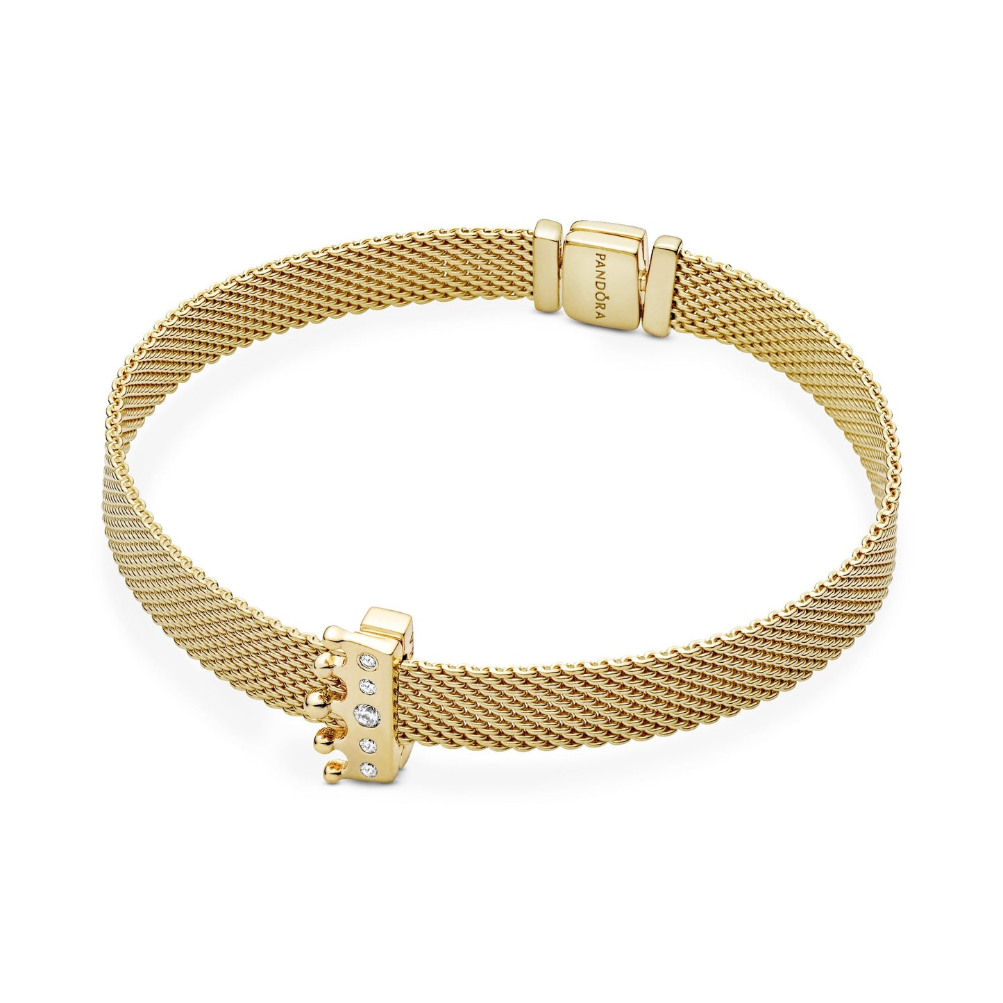 Pandora Reflexions Crown Clip Charm