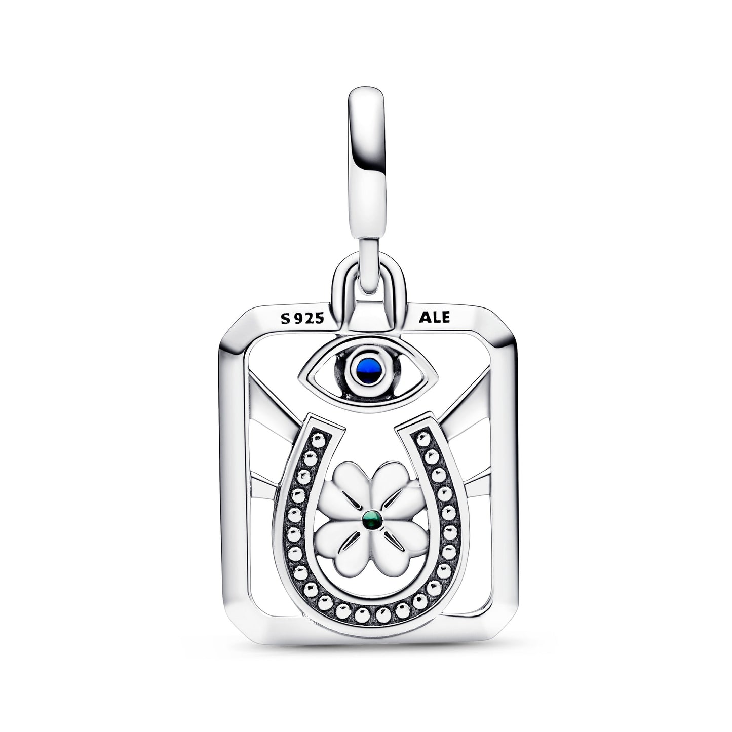 Pandora ME Tarot Card Medallion