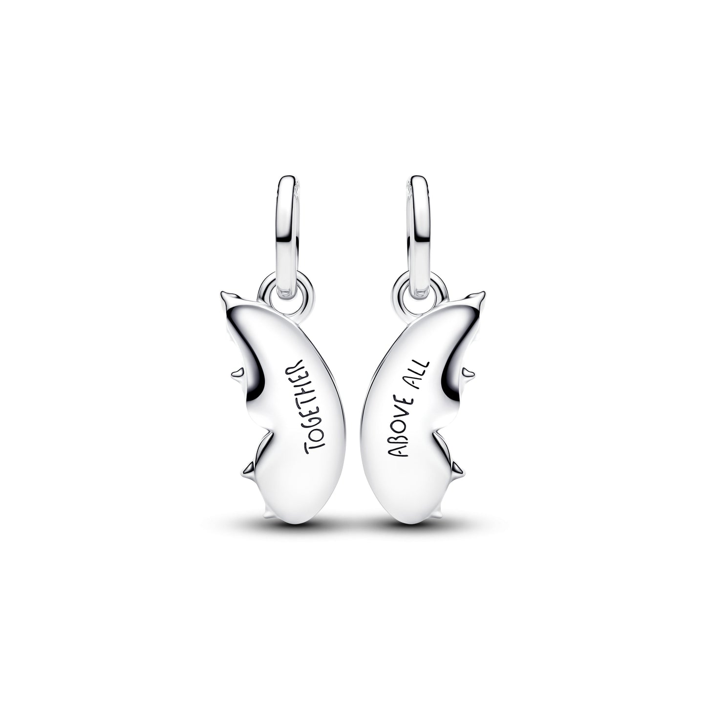Splittable Butterfly Dangle Charm