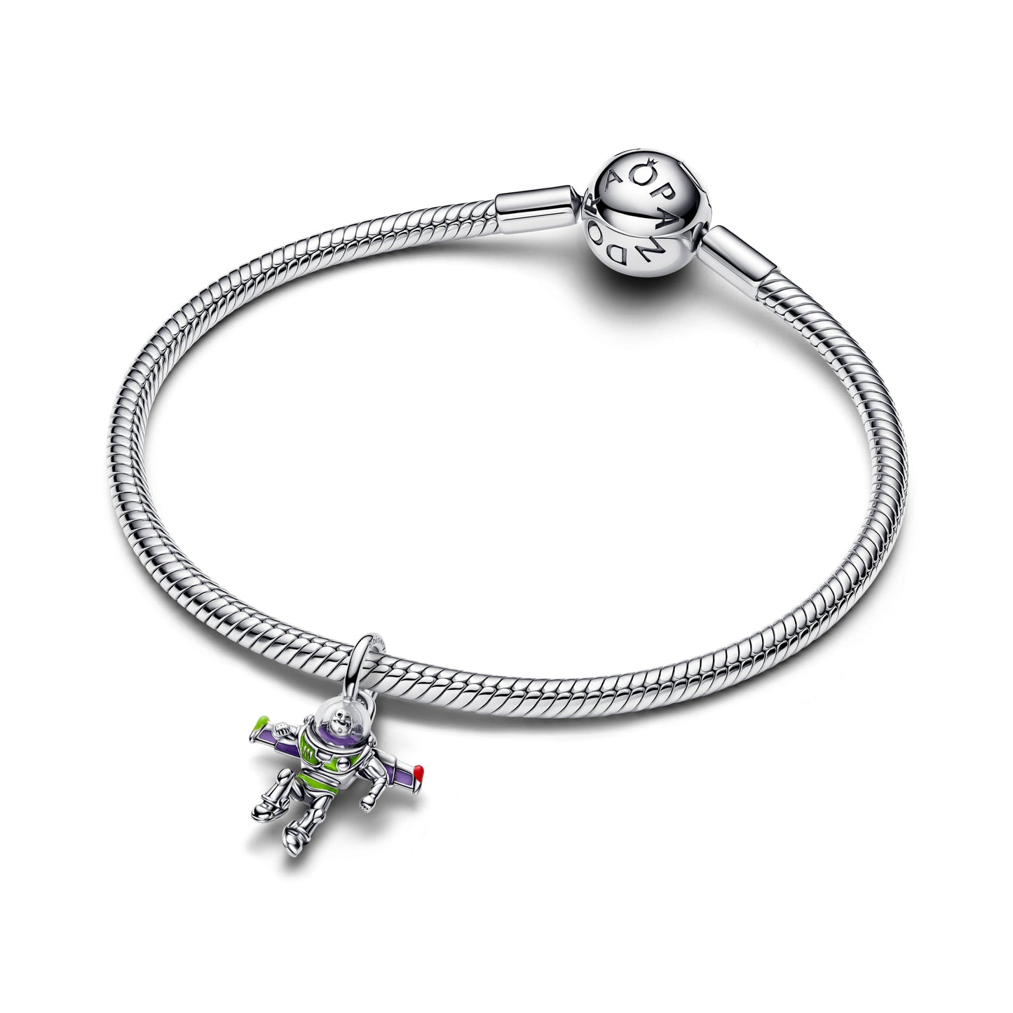 Disney Pixar Buzz Lightyear Dangle Charm