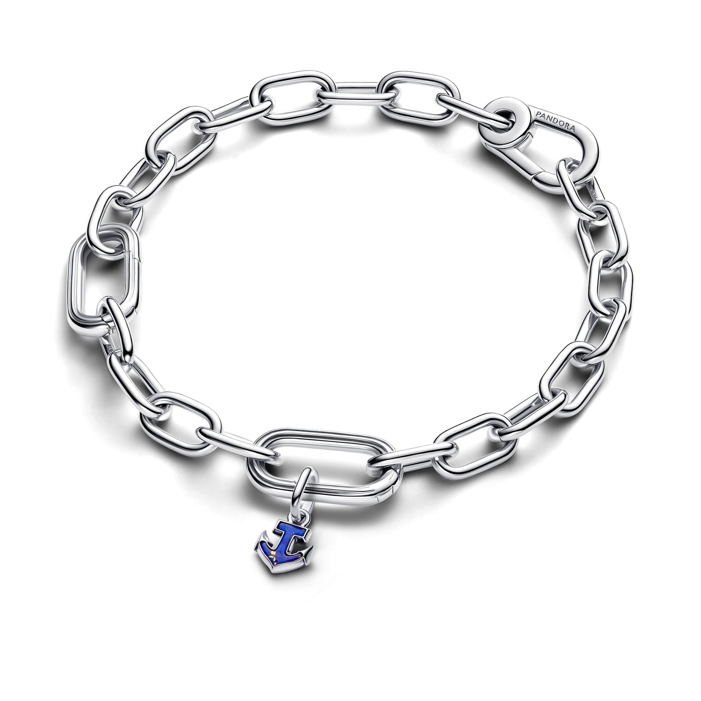 Blue Anchor Mini Dangle Charm