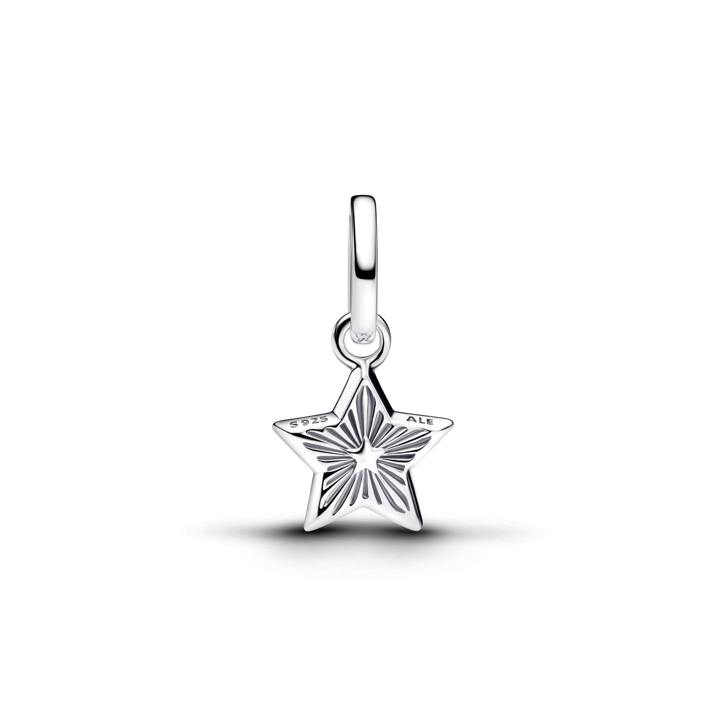Blue Star Mini Dangle Charm