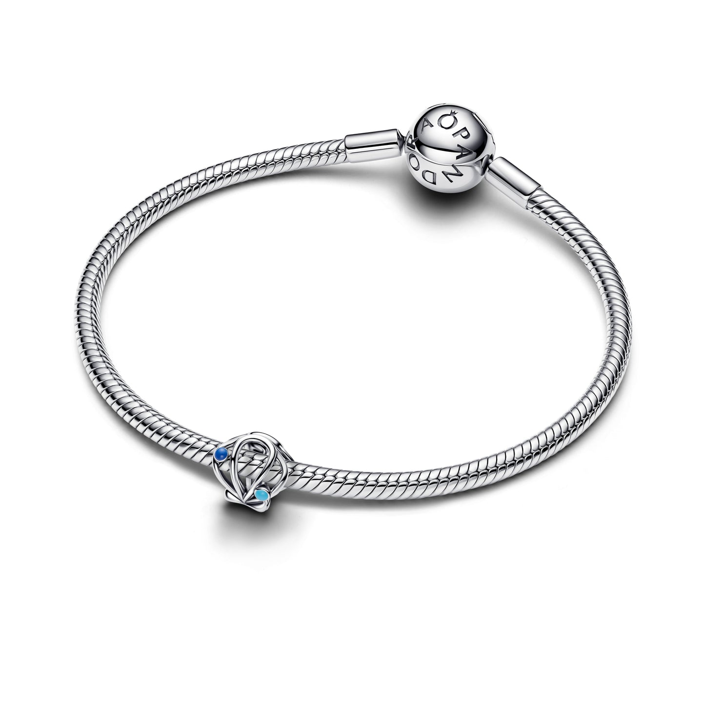 Openwork Shell Charm