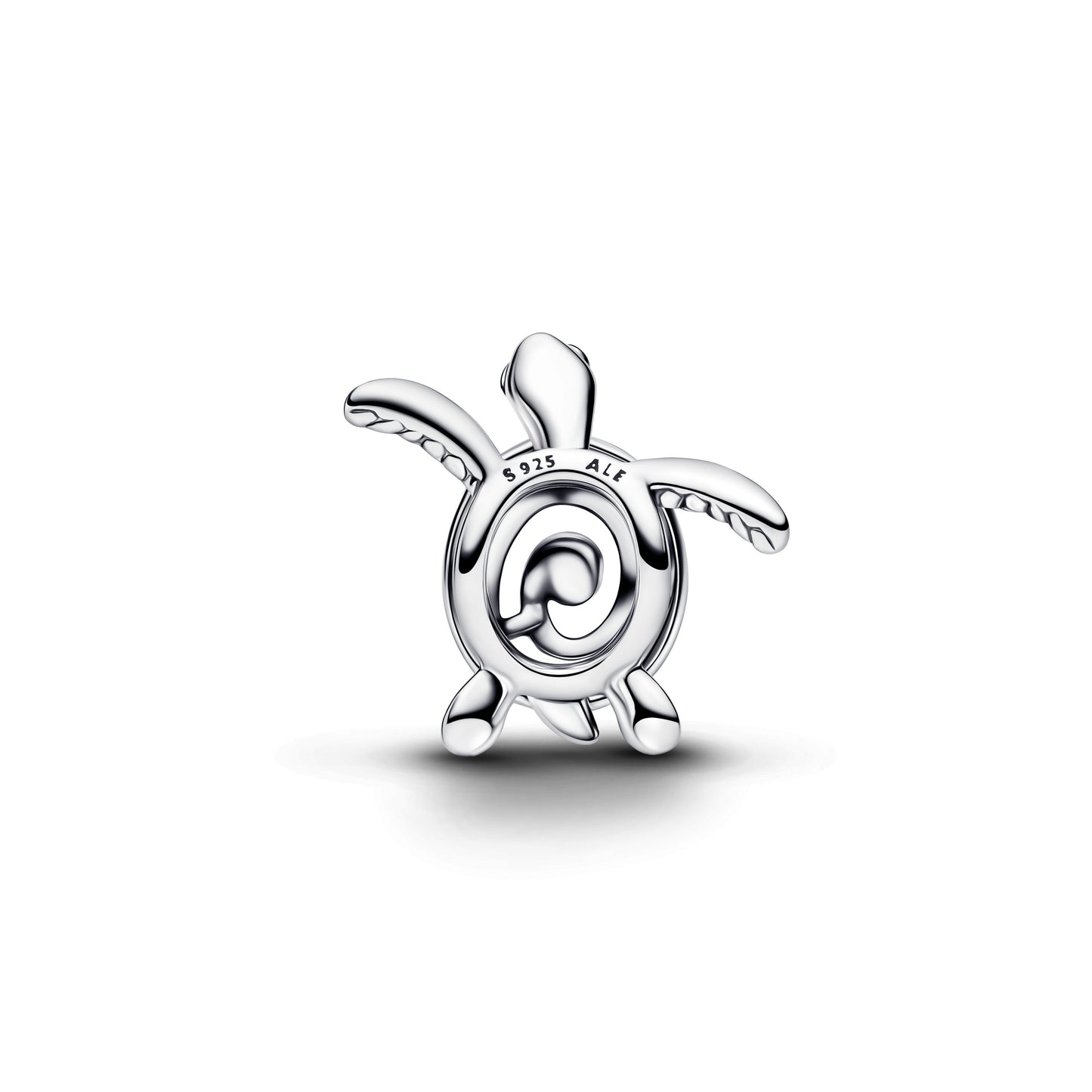 Openwork Sea Turtle Charm
