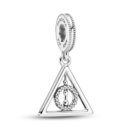 Harry Potter, Deathly Hallows Dangle Charm