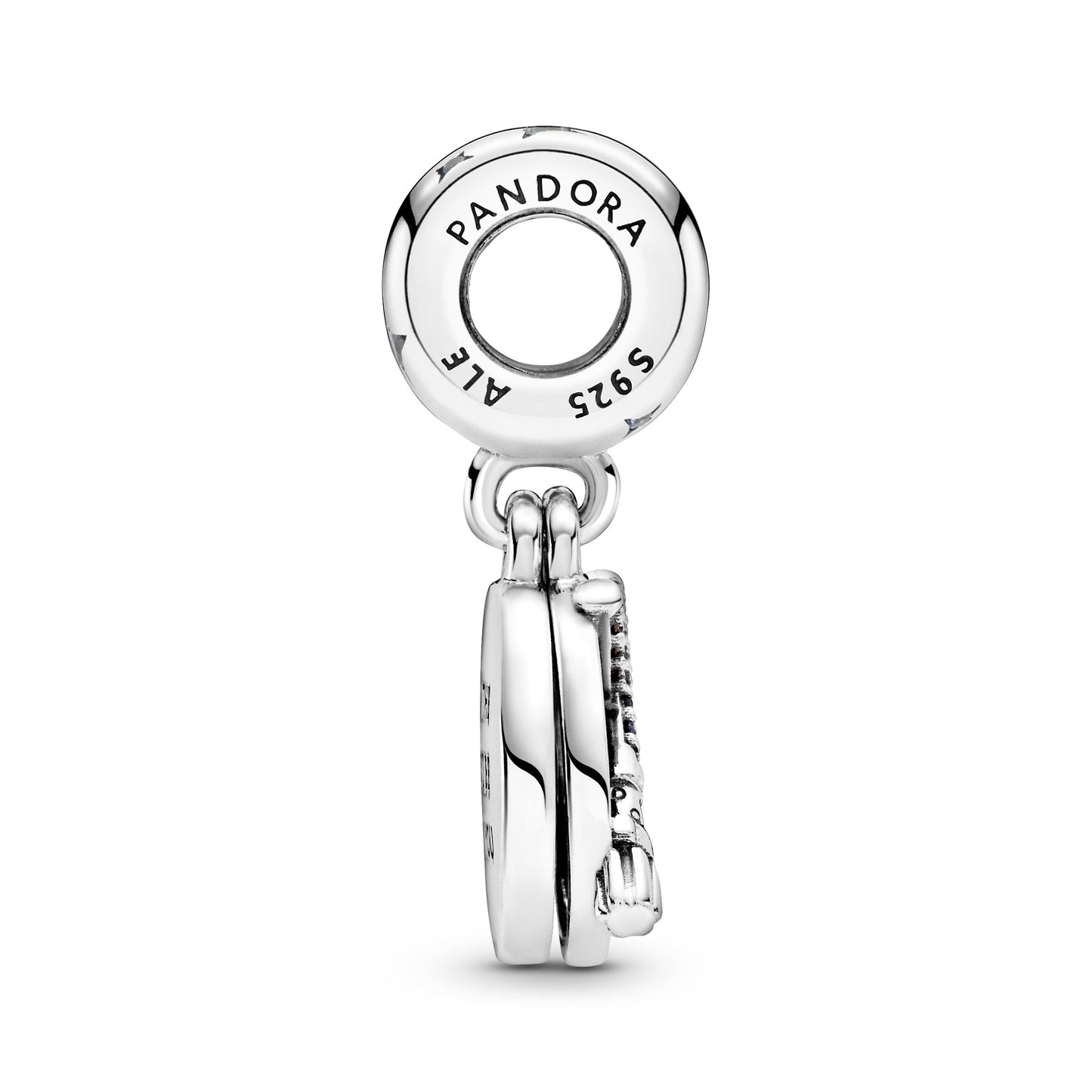 Star Wars Lightsaber Double Dangle Charm